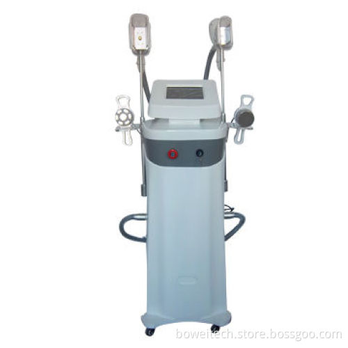 Double cryolipolysis machine, wrinkle removal, face lift, skin tightening, body shaping, weight loss